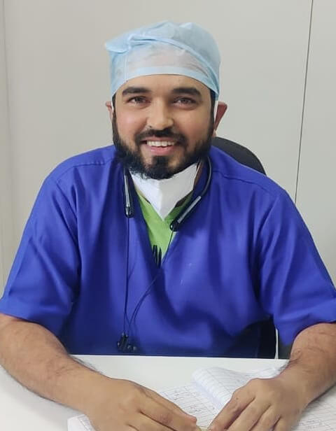 Dr Shabaz Ahmed - Urban Dentistry | Urban Face Surgery